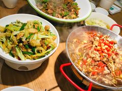 -费大厨辣椒炒肉(万家丽一店)