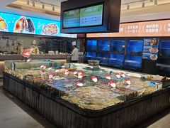 -连鹭海鲜·海肠捞饭·海胆饭(星海店)