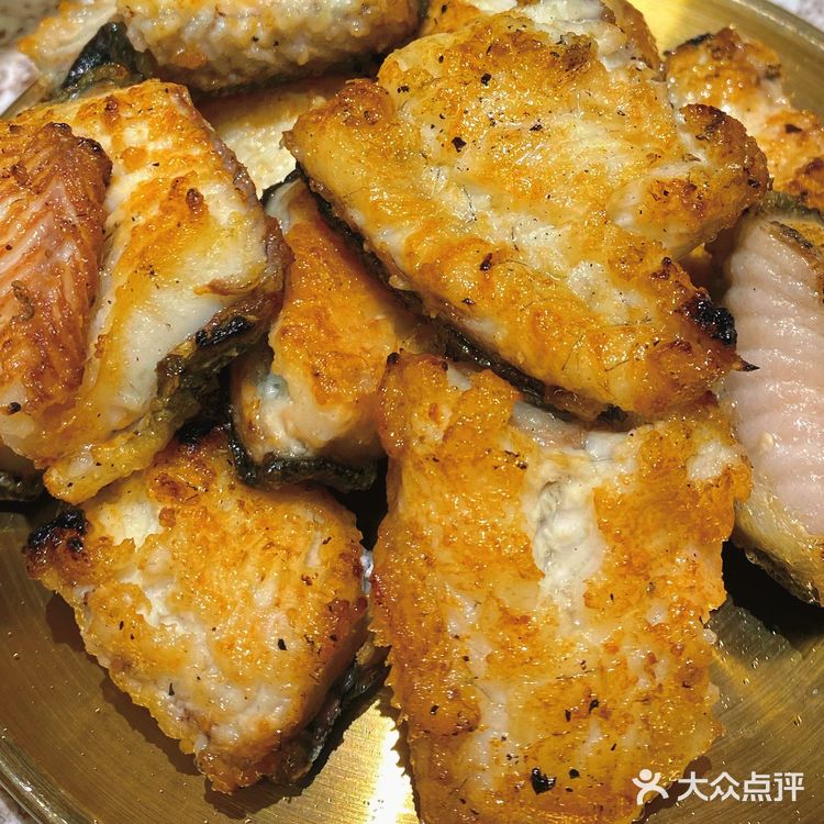 一口封神的扇贝饭