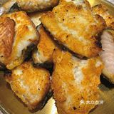一口封神的扇贝饭