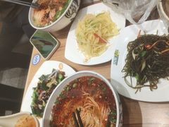 -西部马华清真兰州牛肉面·烧烤夜市(三里河店)