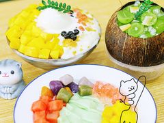 -豆豆冰室·地道招牌椰子冻(大良店)