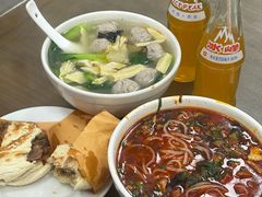 -子午路张记肉夹馍(翠华路店)