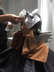 -M Hair造型