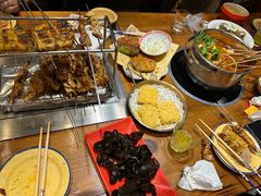 -香约老地方烧烤(九道街店)