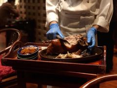 -君悦酒店·1881·北京烤鸭