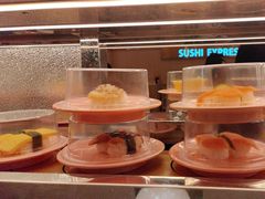 -争鲜回转寿司(太阳宫凯德PLUS店)