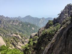 -黄山风景区