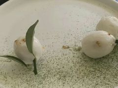 抹茶山药泥-杭州滨江银泰喜来登·采悦轩中餐厅