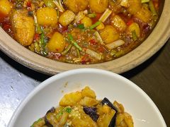 -老灶房-四川土菜(铁牛广场店)