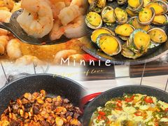 -广州花园酒店-凌璇阁360度高空海鲜自助餐CAROUSEL