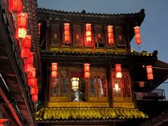 -小龙翻大江文化火锅(宽窄店)