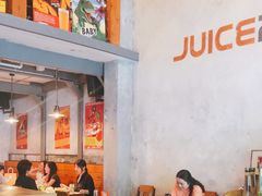 -JuiceRobot·手工意大利面&汉堡精酿(珠江新城店)