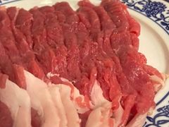 机切羊肉-裕德孚·非遗手切涮羊肉(东直门内大街店)