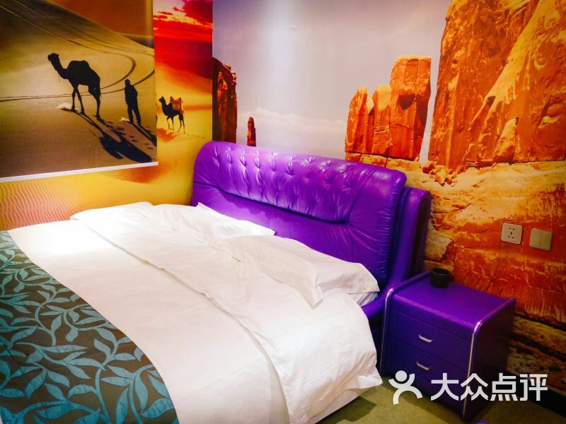 梦想家主题酒店