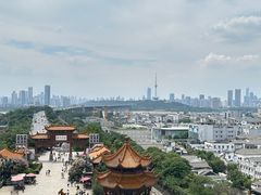 -黄鹤楼公园(黄鹤楼)