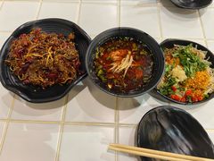 夺命牛肉丝-一岚一山(角门总店)