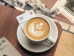 -纽巷咖啡 SOFTFOCUS COFFEE(锦和巴黎时韵店)