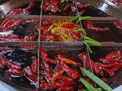 -正贰捌经重庆老火锅(建设路店)