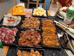-赞酱川式烤肉(蜀都万达店)