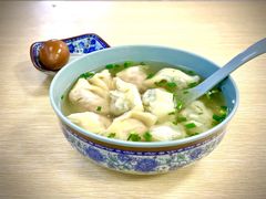 -顶巧鸡汤馄饨(虹口总店)