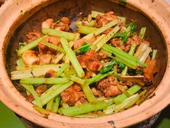 沙姜嗜鸡-煲煲好(朝阳门店)