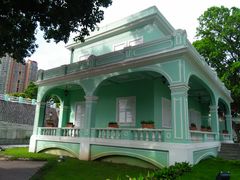 景点-龙环葡韵住宅式博物馆