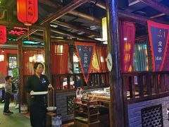 -袍家大院重庆火锅(文安路店)