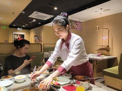 -海底捞火锅(赛格国际购物中心店)