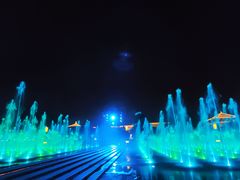 -大雁塔北广场音乐喷泉