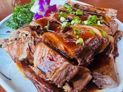 -小小饭店·休闲农庄·安吉松树林里的农家菜