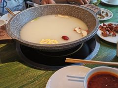 -老灶堂文创火锅(文艺路店)