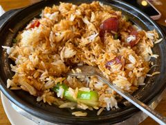 日昌招牌煲仔饭-日昌餐馆(亦庄店)