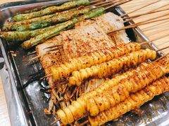 -寻小欢焖烤羊肉串(九眼桥店)