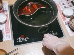 -温野菜涮涮锅(大悦城店)