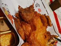 长安葫芦鸡-长安大牌档之西安博物院文化餐厅(中贸店)