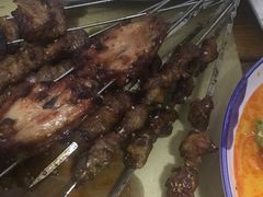 -喝丢一只鞋海鲜烧烤·海肠捞饭(文体街店)