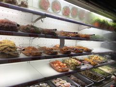 自助取餐区-马路牙子烧烤音乐酒馆(望京店)