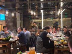 -捞王锅物料理(上海世茂广场店)