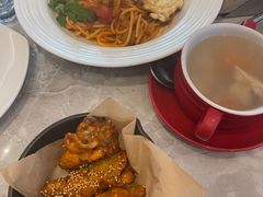 -必胜客(东大桥店)