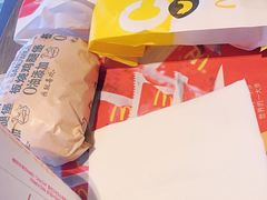 -麦当劳(华发商都店)