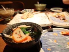 -水之惠鲜鱼料理(王府大街店)