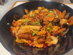-天府国麻辣香锅(李沧万达店)