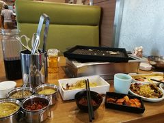-金三顺韩式炭火烤肉店(中华路店)