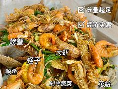 -鼓歌海鲜舫·手抓海鲜(大学城店)