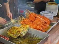 -老客满蛋饼(双塔市集店)