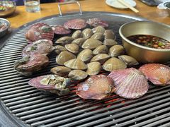 -农民烧烤(延边社区店)