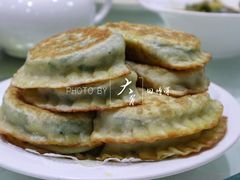 韭菜盒子-京滨饭店·餐厅(阜外大街店)