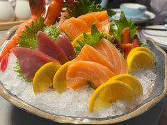 -环球渔市·平价海鲜餐厅(西溪天虹店)