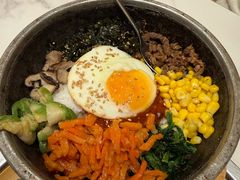 牛肉石锅拌饭-七八冷面·延边朝鲜族美食(世纪汇店)